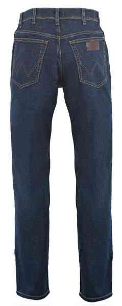 Wrangler Texas Slim - Cross Game - W12S8311U - Herren Jeans
